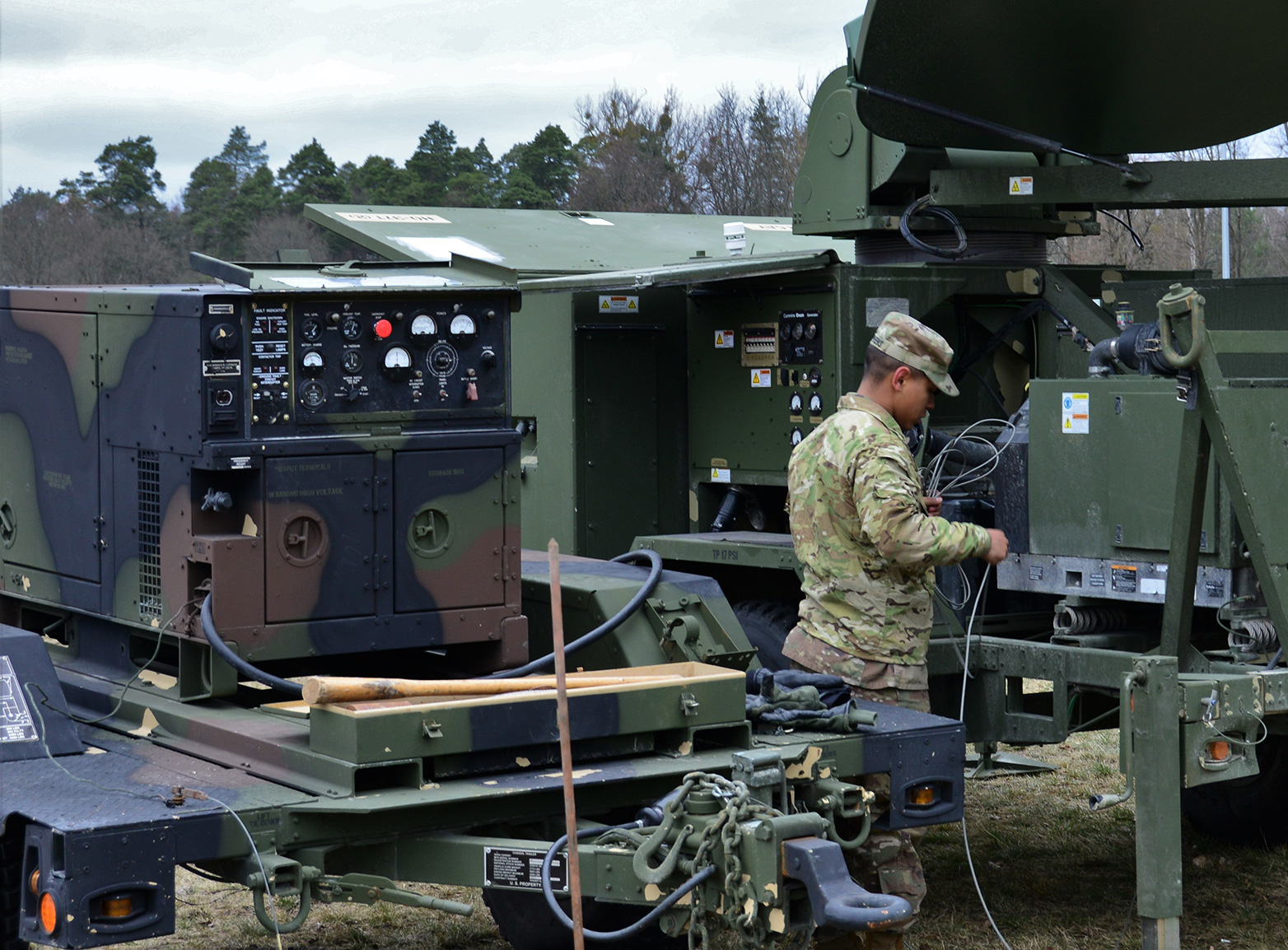 Battle Management - Avathon Government Website